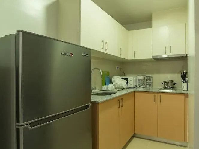 Apartment Stayhere Skandanavian Designed 1br In Greenbelt Manila