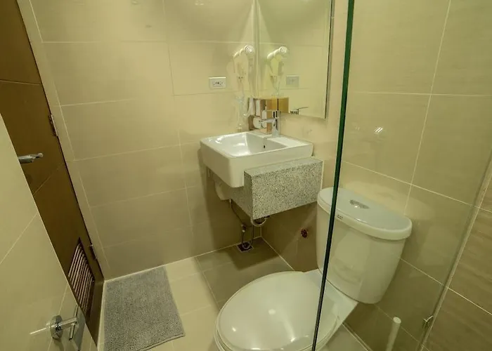 Stayhere Skandanavian Designed 1br In Greenbelt *