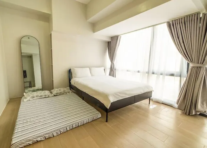 Stayhere Skandanavian Designed 1br In Greenbelt Apartment Manila