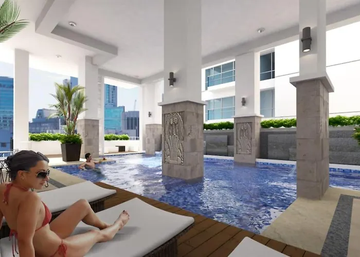 Stayhere Skandanavian Designed 1br In Greenbelt *