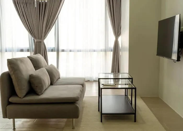 Stayhere Skandanavian Designed 1br In Greenbelt Apartment *