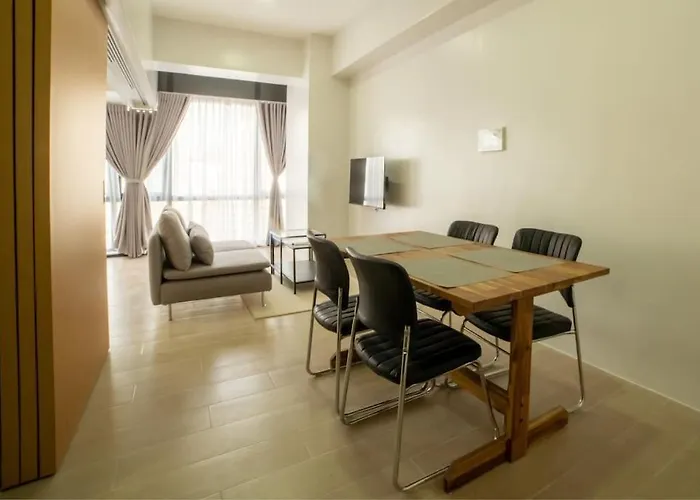 Stayhere Skandanavian Designed 1br In Greenbelt *